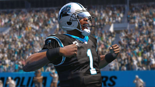 cam-newton-madden-carolina-panthers